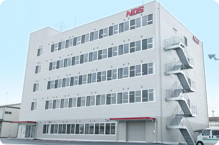 名古屋支店外観