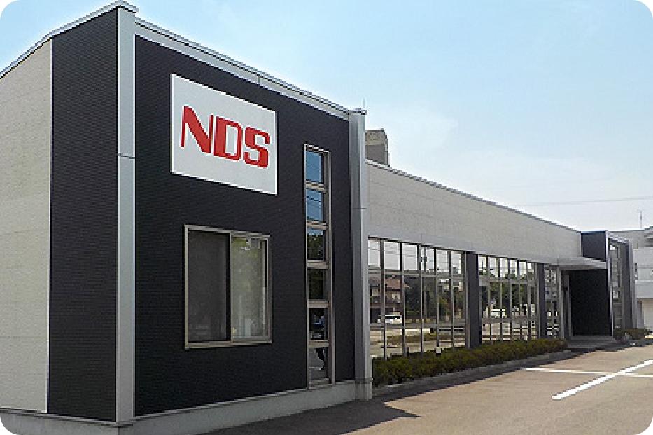 北陸事業部外観