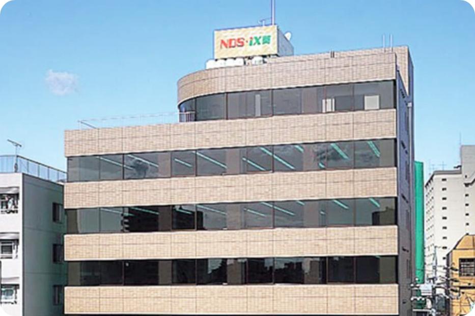 住宅不動産事業本部外観