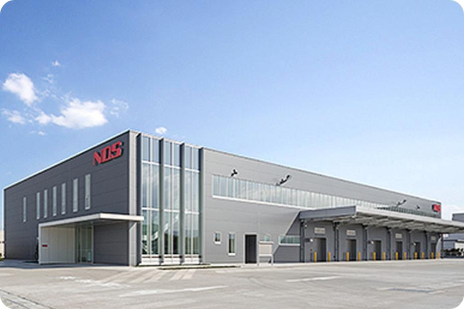 三重営業支店外観