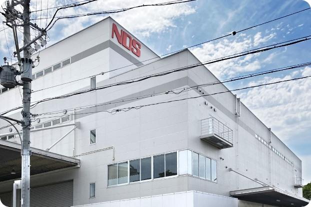 ネットワーク事業部外観