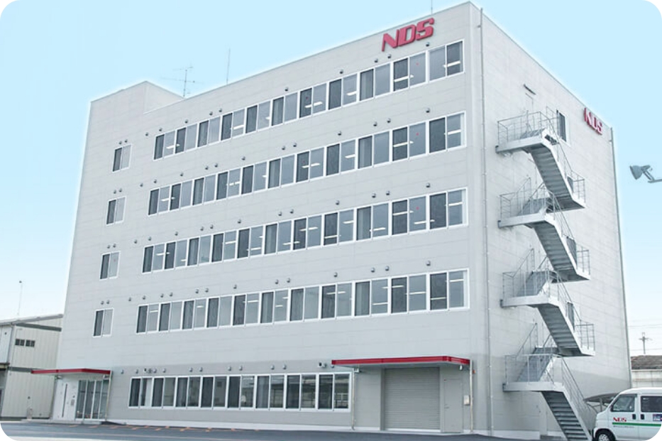 Nagoya Branch外観