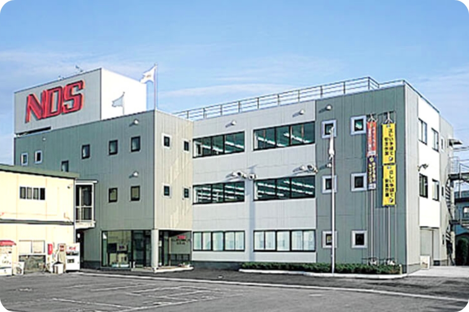 Shizuoka Branch外観