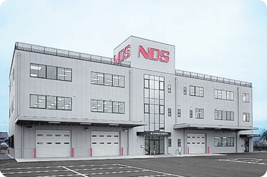 Toyohashi Branch外観