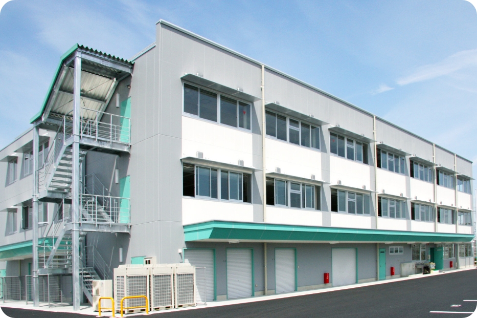 Gifu East Sales Branch外観