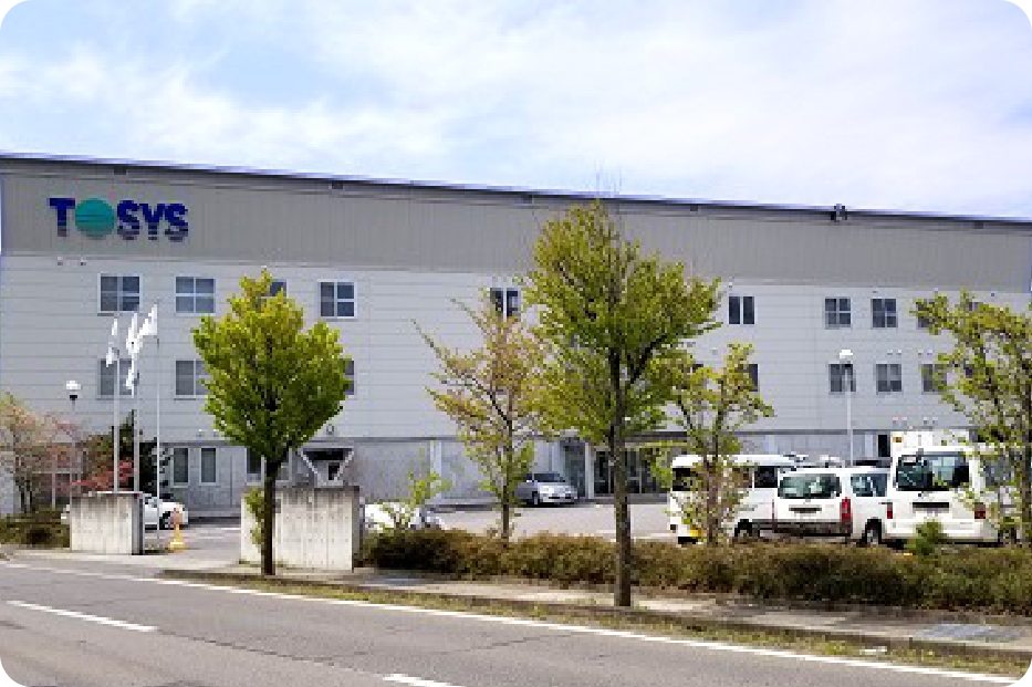 Nagano Branch外観