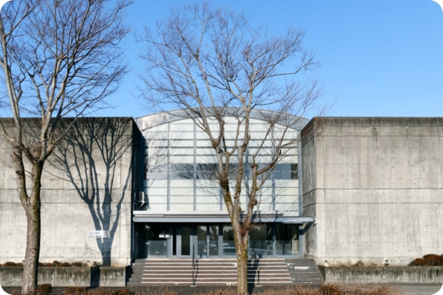 Gifu Branch Kitajima Building外観