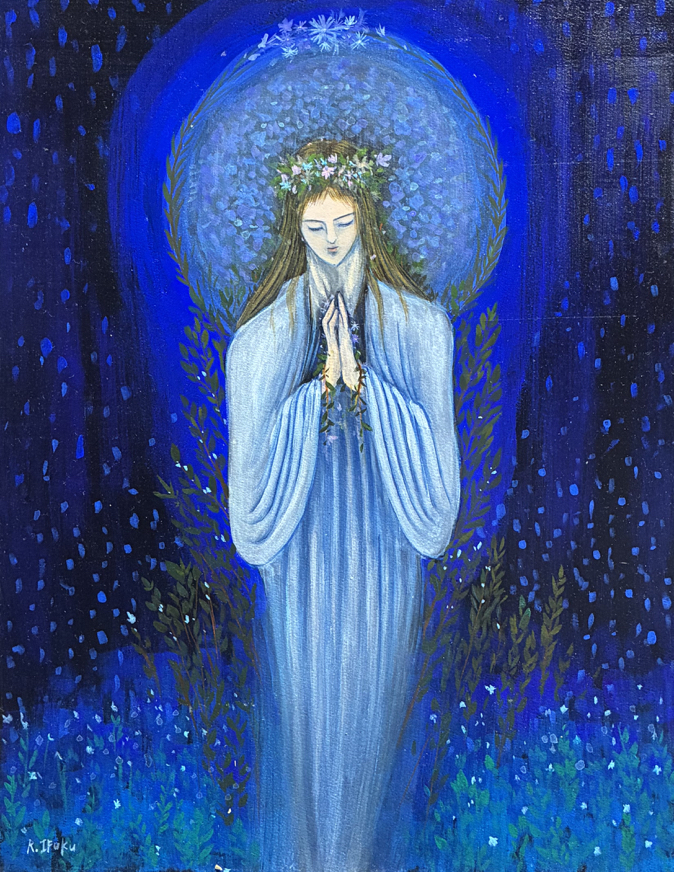 水の精