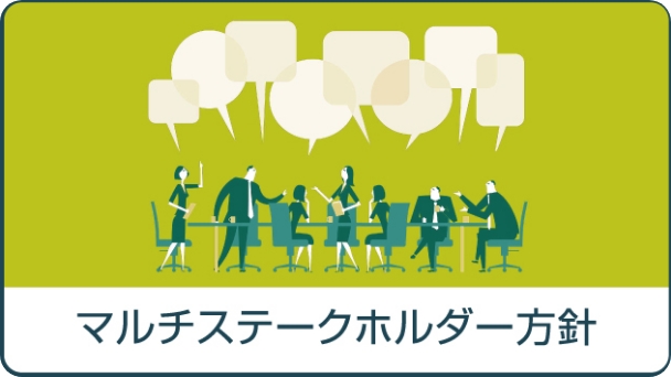  サステナビリティ基本方​針を​制定